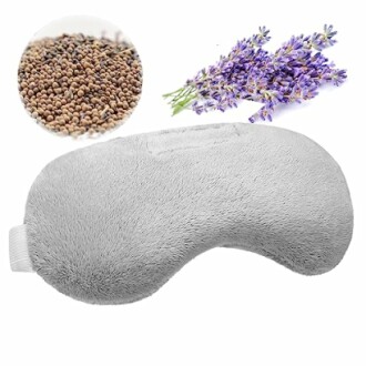 Máscara de Ojos de Lavanda Umisleep