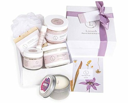 Set de Regalo de Spa Lizush