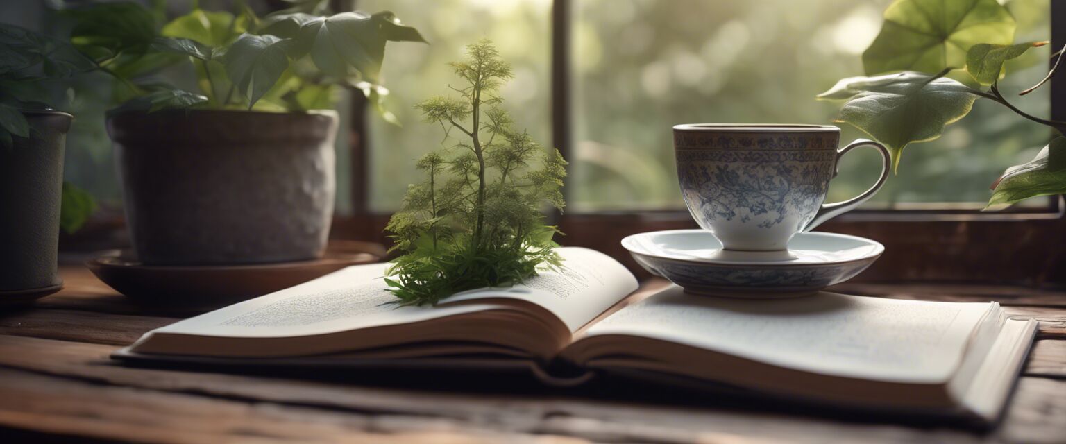 Mindfulness journal for anxiety management