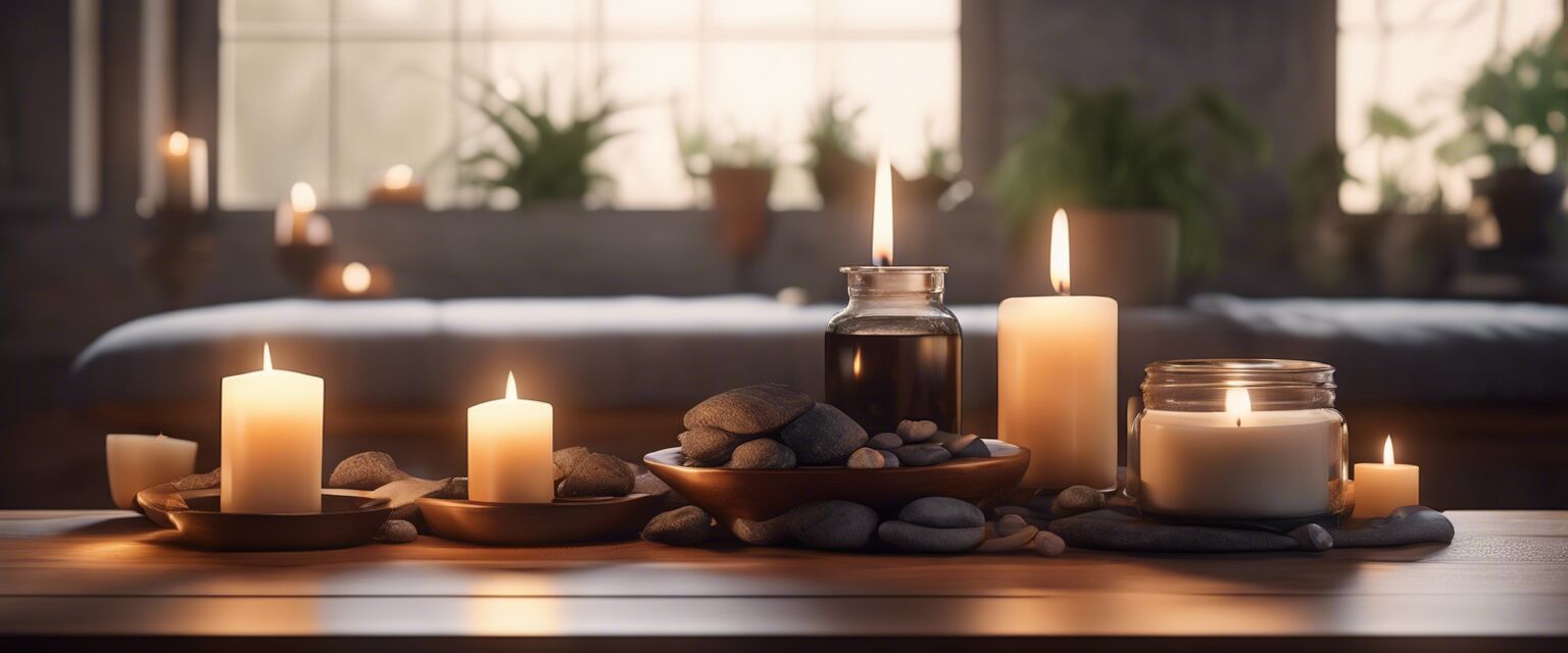 Relaxation tools for anxiety management
