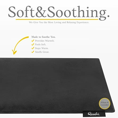 Bolsa de Calentamiento Microwavable Qomfor