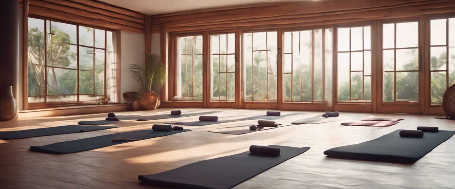 TÃ©cnicas de RelajaciÃ³n - Imagen de yoga