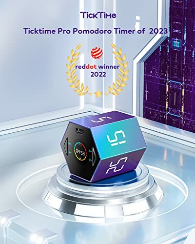 Temporizador Pomodoro Ticktime